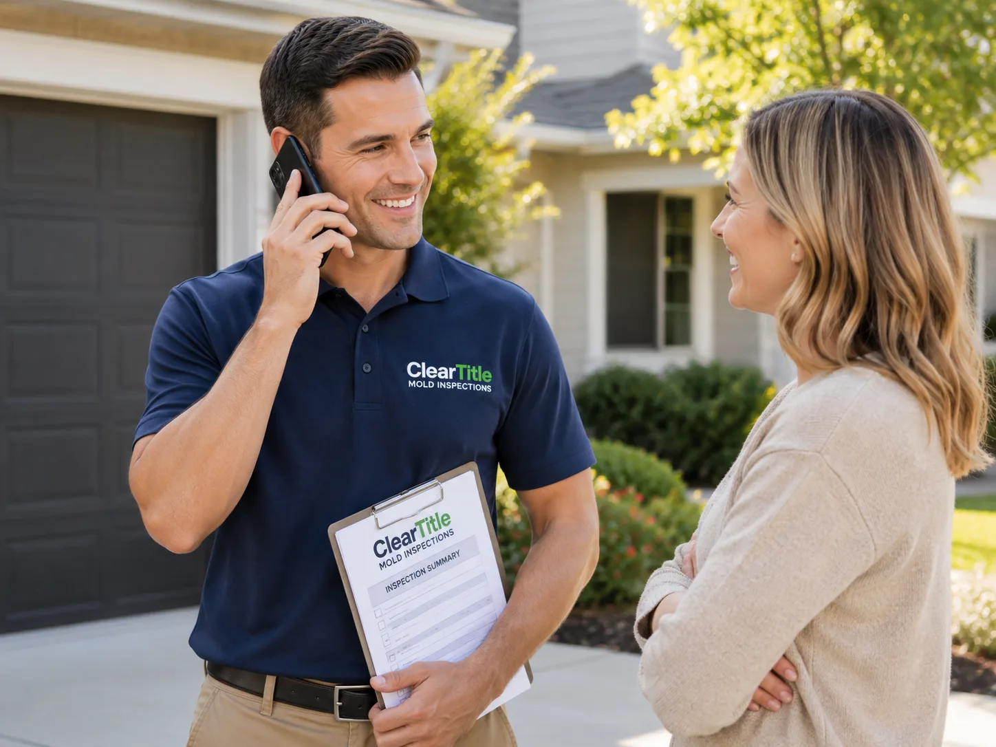 Mold Inspection For Home Sale Blackburn, MO FAQs